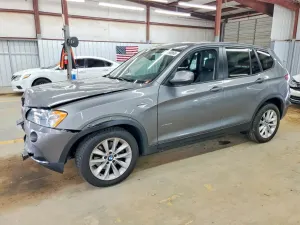 BMW X3 2.0L 4 2013