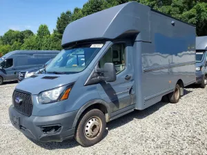 Ford Transit 3.5L 6 2021