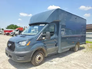 Ford Transit 3.5L 6 2021