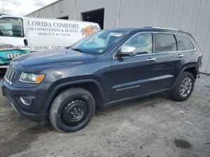 Jeep Grand Cherokee 3.6L 6 2015
