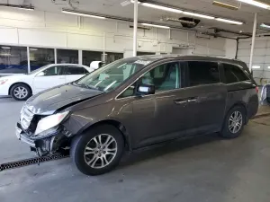 Honda Odyssey 3.5L 6 2012