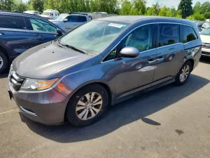 Honda Odyssey 3.5L 6 2015