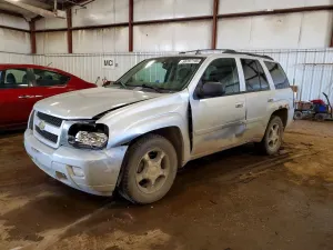 Chevrolet Trailblazer 4.2L 6 2009