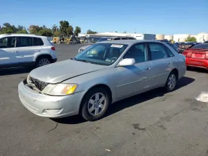 Toyota Avalon 3.0L 6 2001