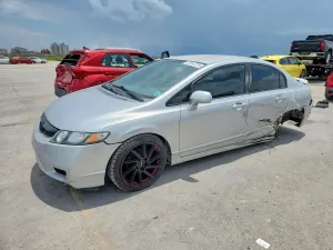 Honda Civic 1.8L 4 2009