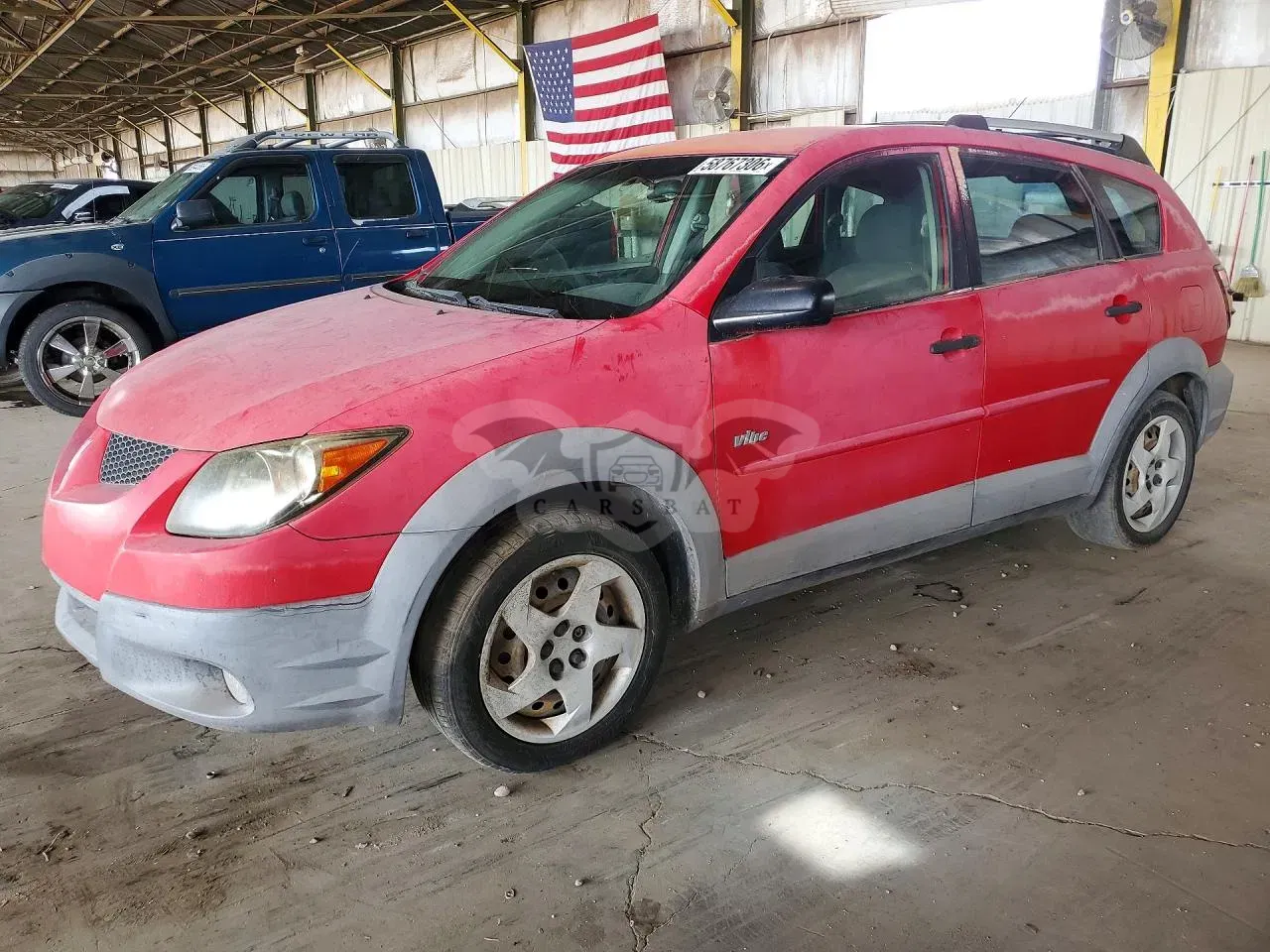 Pontiac Vibe 1.8L 4 2003