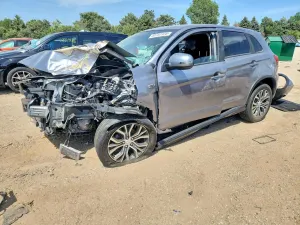 Mitsubishi Outlander 2.0L 4 2019