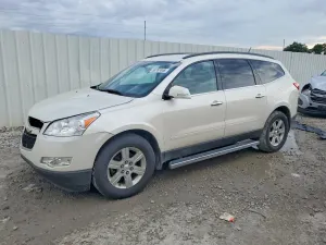 Chevrolet Traverse 3.6L 6 2011
