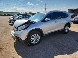 Honda CR-V 2.4L 4 2012