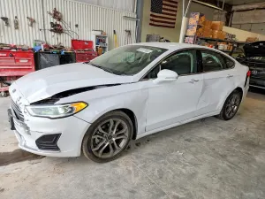 Ford Fusion 1.5L 4 2019