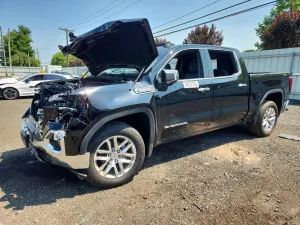 GMC Sierra 5.3L 8 2021