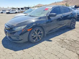 Honda Civic 2.0L 4 2019