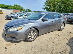 Nissan Altima 2.5L 4 2016
