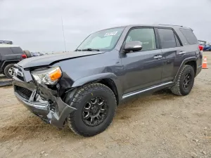 Toyota 4Runner 4.0L 6 2013