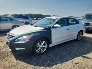 Nissan Altima 2.5L 4 2013
