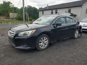 Subaru Legacy 2015
