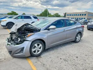 Hyundai Elantra 1.8L 4 2014