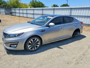 Kia Optima 2.0L 4 2015