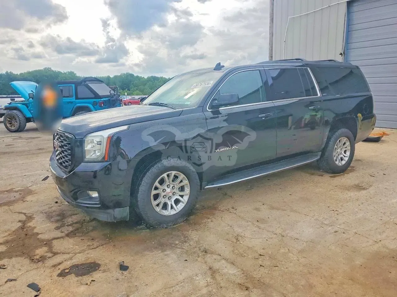 GMC Yukon 5.3L 8 2019
