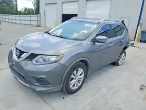 Nissan Rogue 2.5L 4 2016
