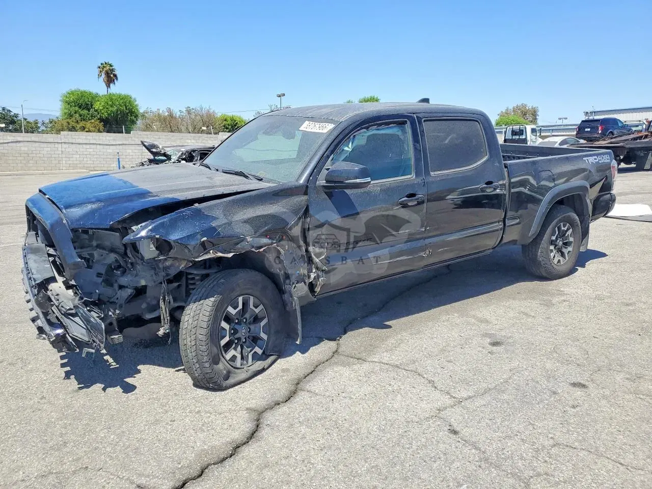 Toyota Tacoma 3.5L 6 2020