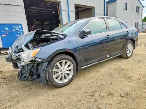 Toyota Camry 2.5L 4 2013