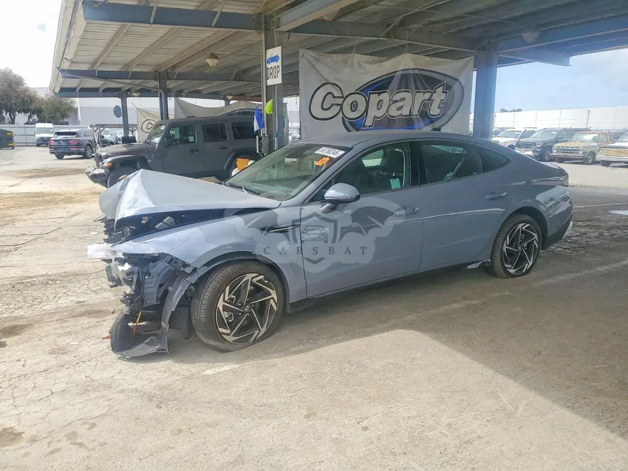 Hyundai Sonata 2.5L 4 2026