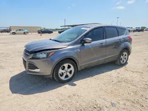Ford Escape 1.6L 4 2014