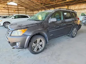 Toyota Rav4 2.5L 4 2010