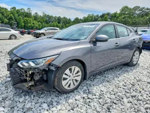 Nissan Sentra 2.0L 4 2021