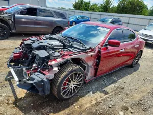 Maserati Ghibli 3.0L 6 2016