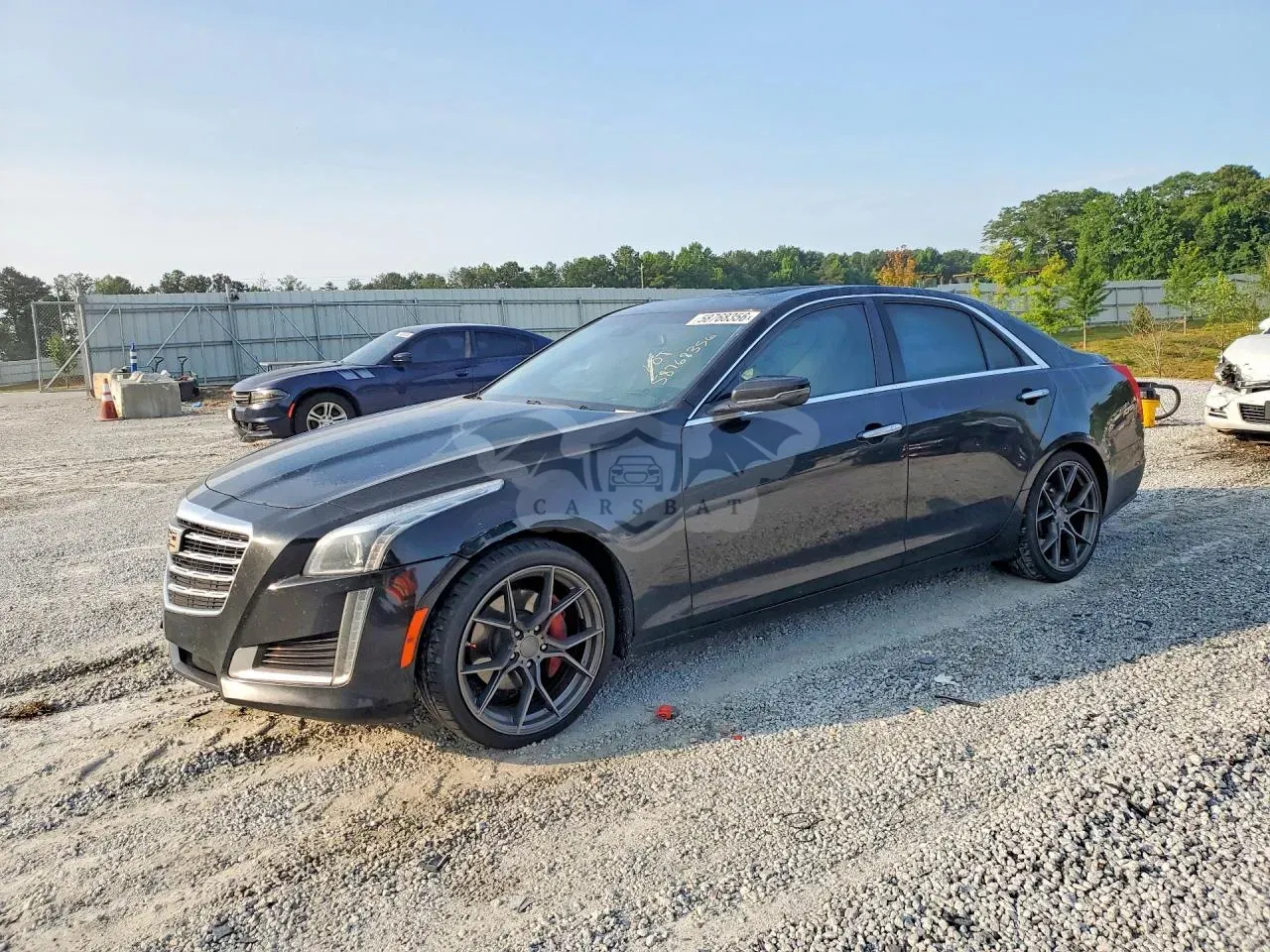 Cadillac CTS 3.6L 6 2019