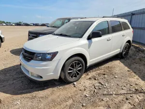 Dodge Journey 2.4L 4 2018