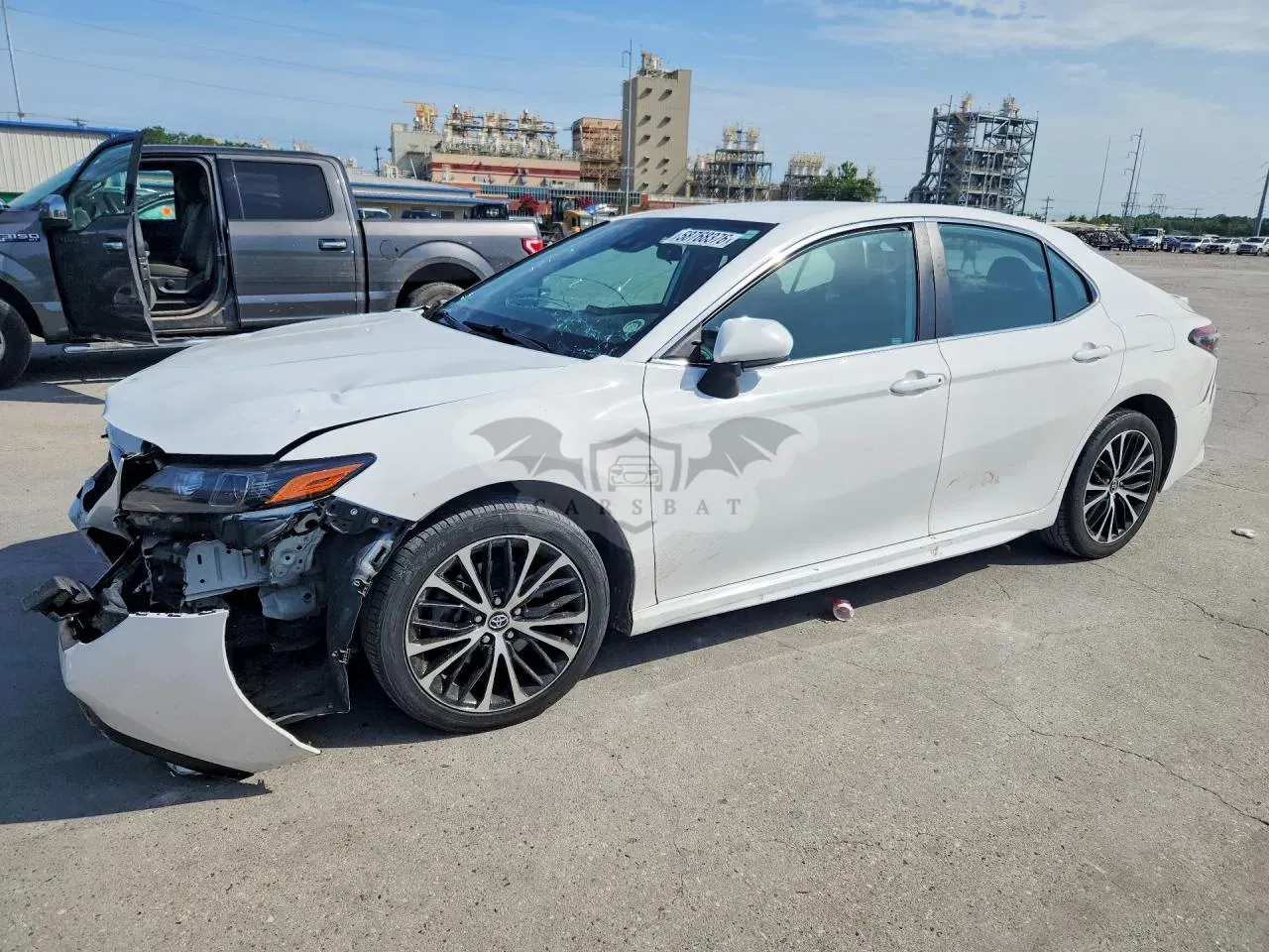 Toyota Camry 2.5L 4 2021