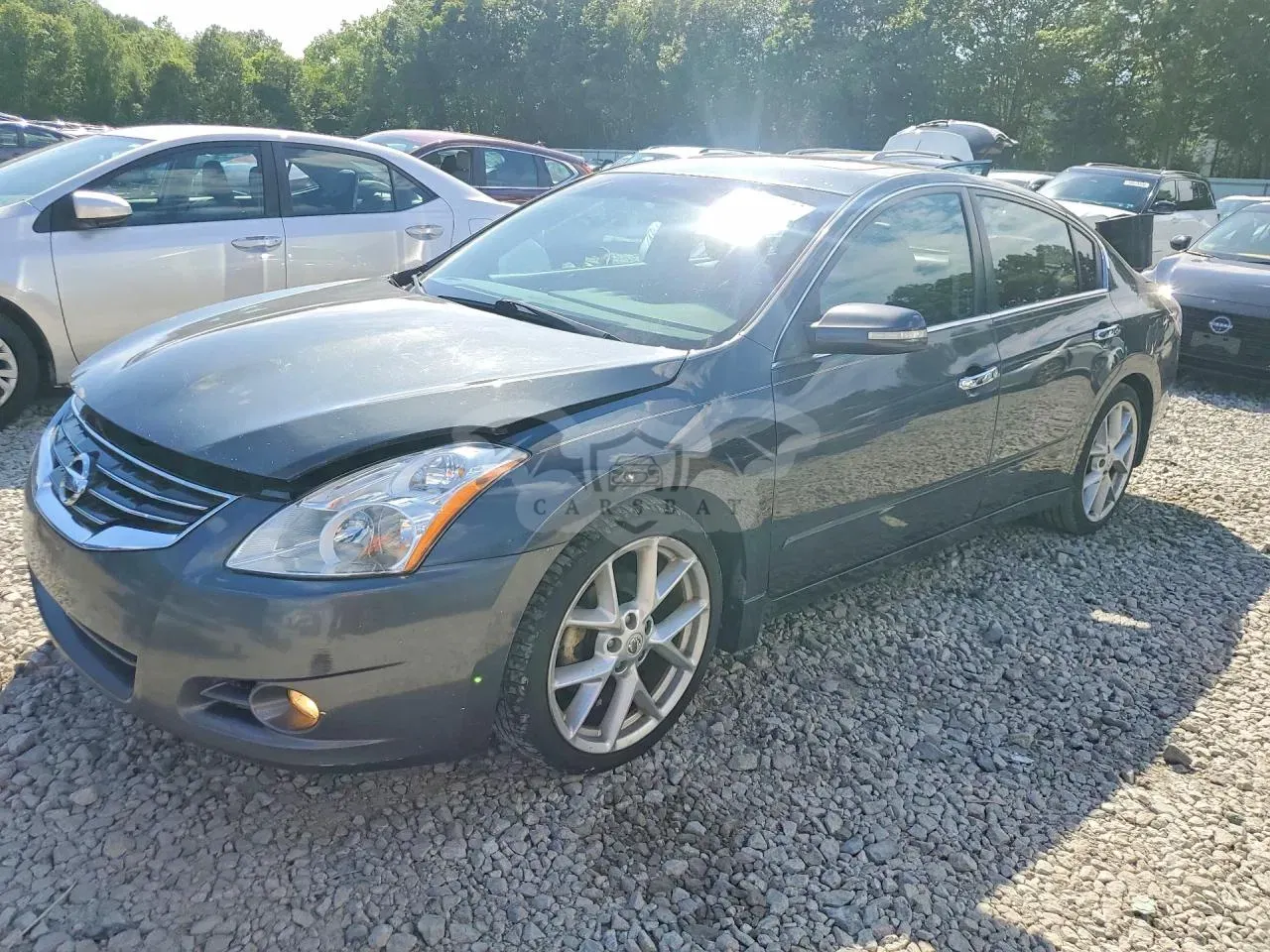 Nissan Altima 2.5L 4 2011