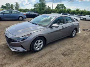 Hyundai Elantra 2.0L 4 2023