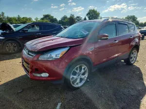 Ford Escape 2.0L 4 2013