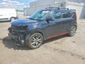 Kia Soul 2.0L 4 2020