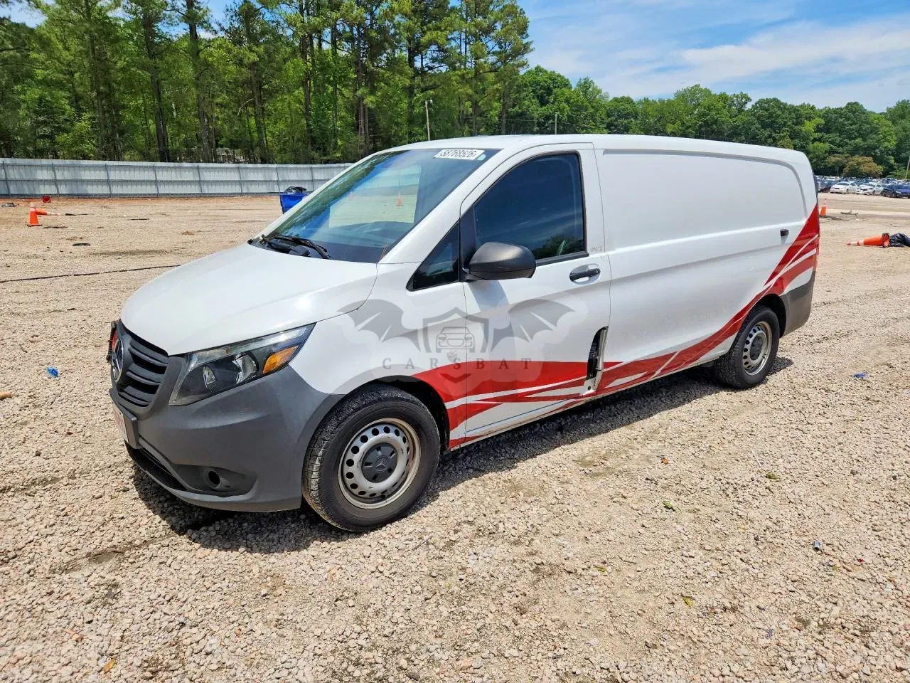 Mercedes-Benz Metris 2.0L 4 2023