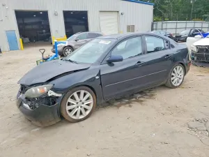 Mazda 3 2.0L 4 2008