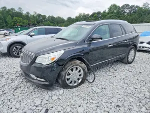 Buick Enclave 3.6L 6 2017