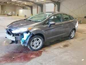 Ford Fiesta 1.6L 4 2019