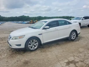 Ford Taurus 3.5L 6 2010