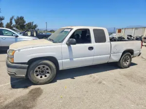 Chevrolet Silverado 1500 5.3L 8 2005