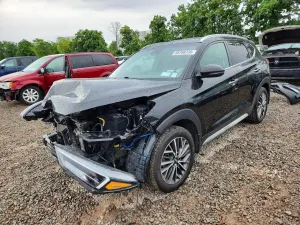 Hyundai Tucson 2.4L 4 2020