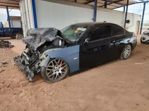 BMW 3 Series 3.0L 6 2009