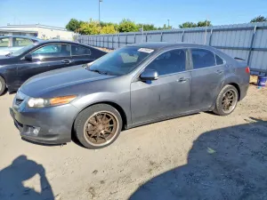 Acura TSX 2.4L 4 2009