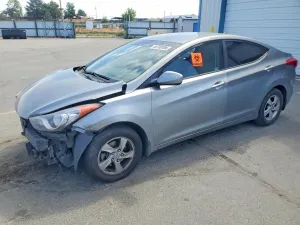 Hyundai Elantra 1.8L 4 2013