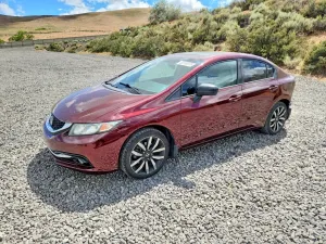Honda Civic 1.8L 4 2015