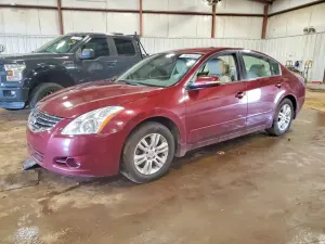 Nissan Altima 2.5L 4 2012
